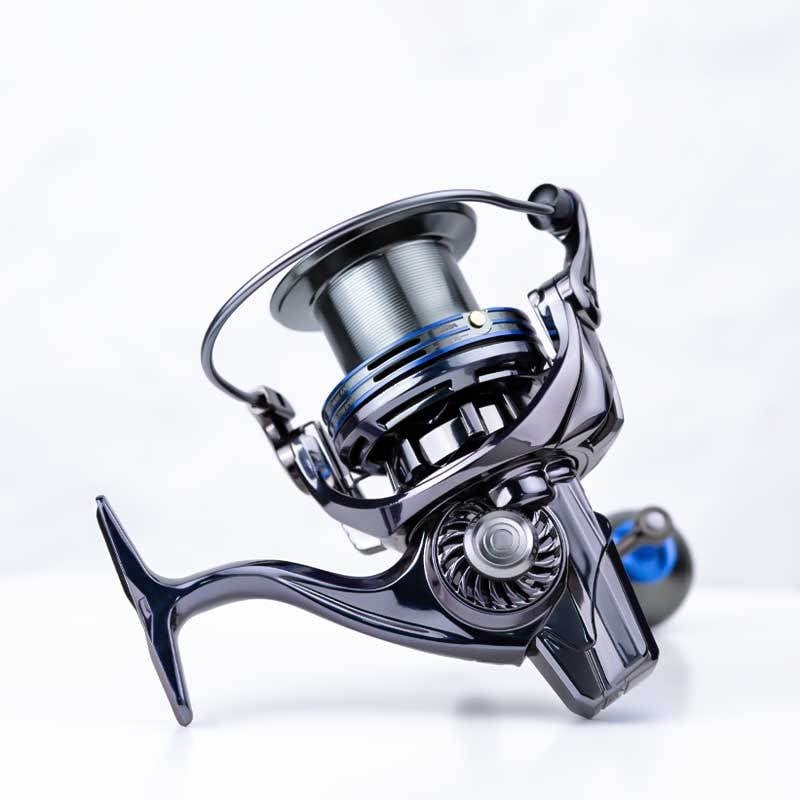 DIWA XJ serija špuling navijač s karbonskim tijelom, vijčanim rockerom i sustavom vodilice sa usporavanjem