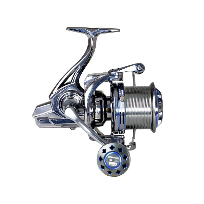 DIWA XJ serija špuling navijač s karbonskim tijelom, vijčanim rockerom i sustavom vodilice sa usporavanjem