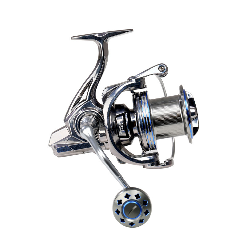 DIWA XJ serija špuling navijač s karbonskim tijelom, vijčanim rockerom i sustavom vodilice sa usporavanjem