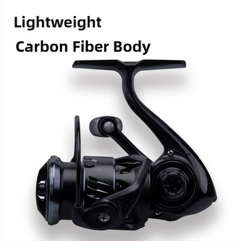 Fishing Fan spinning kolut za ribolov, potpuno metalna konstrukcija, kutija s 50 komada