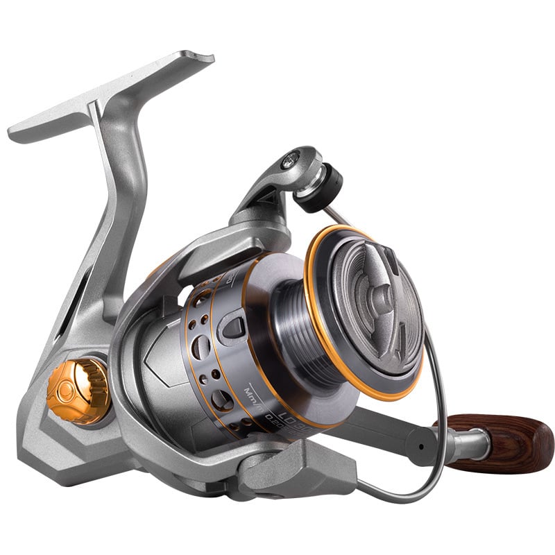 ROOBLINOS špinning kolut za ribolov, kutija 50 komada, privatna marka