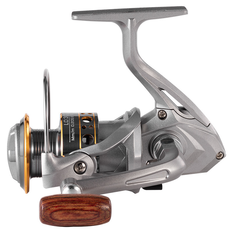 ROOBLINOS špinning kolut za ribolov, kutija 50 komada, privatna marka