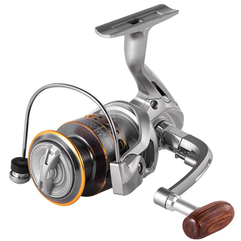 ROOBLINOS špinning kolut za ribolov, kutija 50 komada, privatna marka