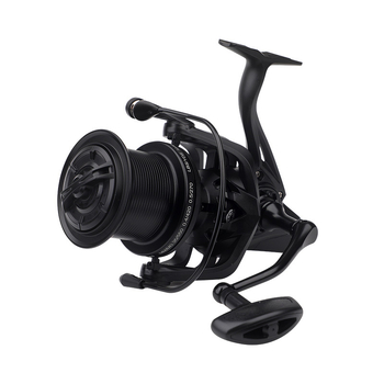 ROLLFISH dugački bacajući spinning kolut, model 14000, potpuno metalna konstrukcija, prednji kočnica, zamjenjiva ručka lijevo/desno