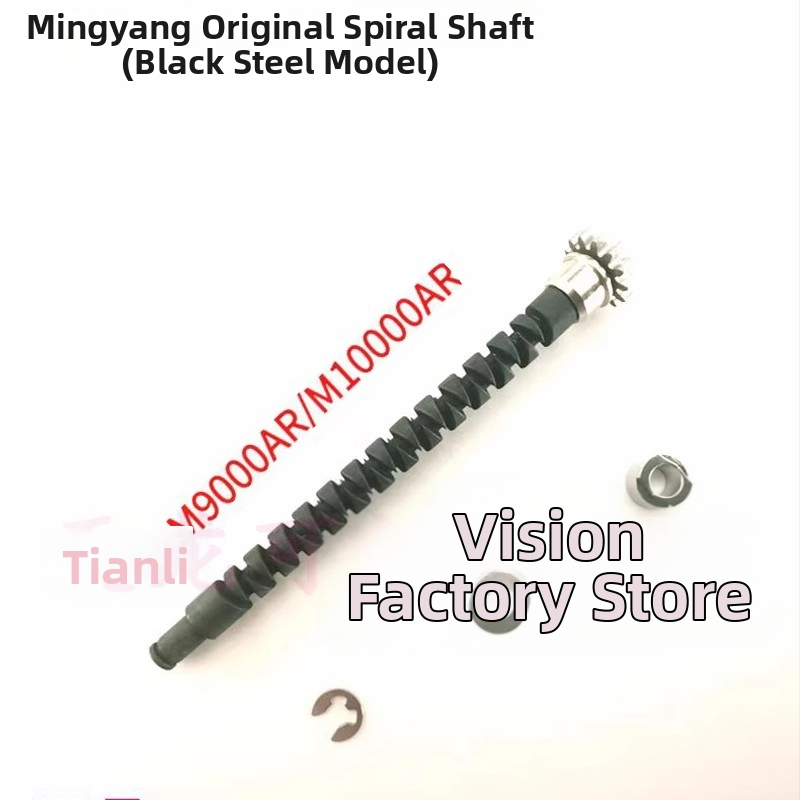 Mingyang ribolovni navijač s vizualnom detekcijom ribe i zavojnim osovinama, model M9000100001200013000X15000AR