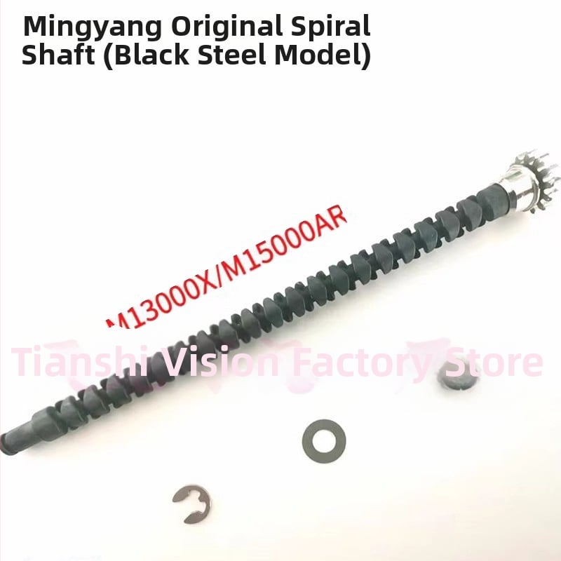 Mingyang ribolovni navijač s vizualnom detekcijom ribe i zavojnim osovinama, model M9000100001200013000X15000AR