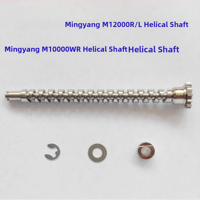 Mingyang ribolovni navijač s vizualnom detekcijom ribe i zavojnim osovinama, model M9000100001200013000X15000AR