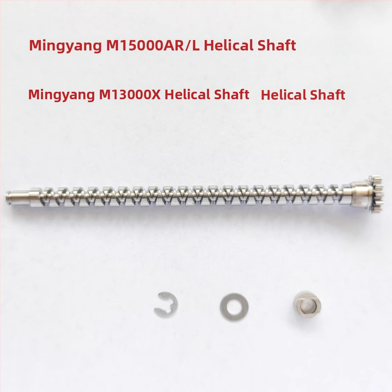 Mingyang ribolovni navijač s vizualnom detekcijom ribe i zavojnim osovinama, model M9000100001200013000X15000AR