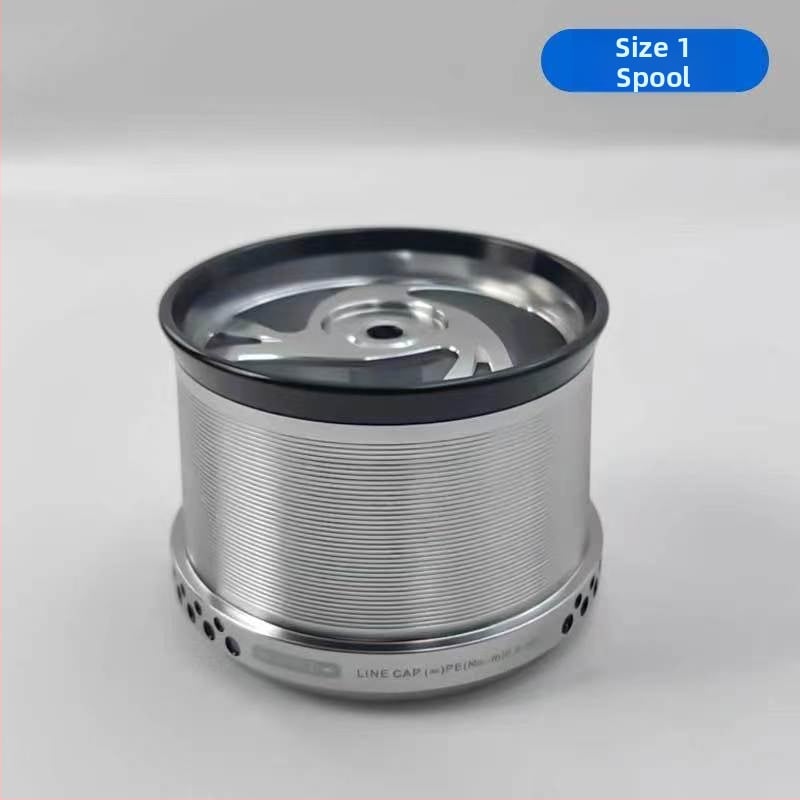 DIWA/Diva 801 White Knight spinning kolut – ležajevi od nehrđajućeg čelika, tijelo od karbonskih vlakana, težina 460 g