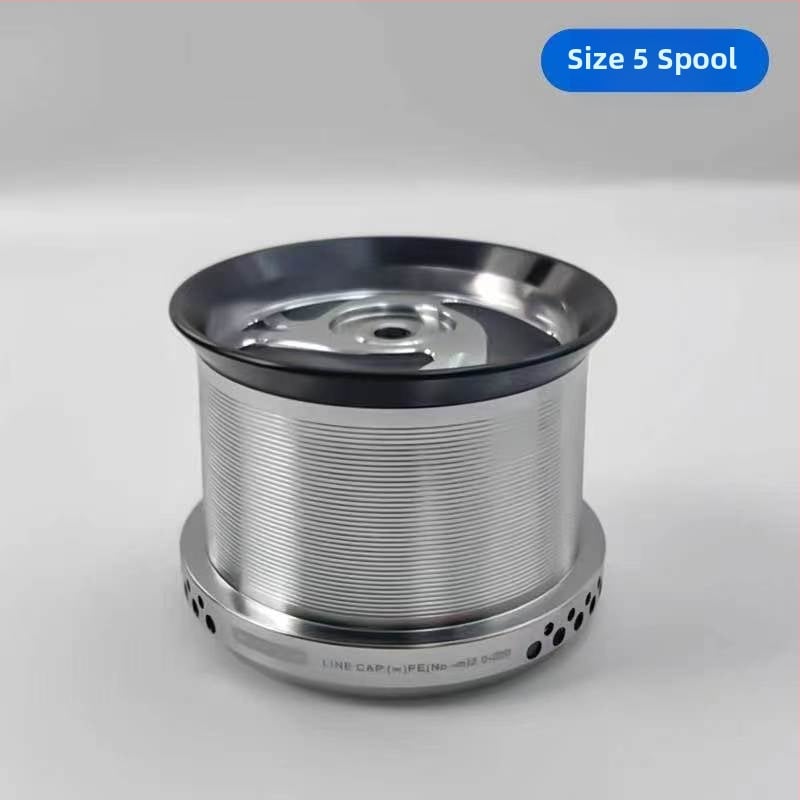 DIWA/Diva 801 White Knight spinning kolut – ležajevi od nehrđajućeg čelika, tijelo od karbonskih vlakana, težina 460 g