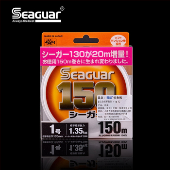 Seaguar fluorokarbon glavna linija i vodilna linija za ribolov (set 10 kom.)