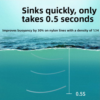 Glavna linija za ribolov, najlon nit Torayfc