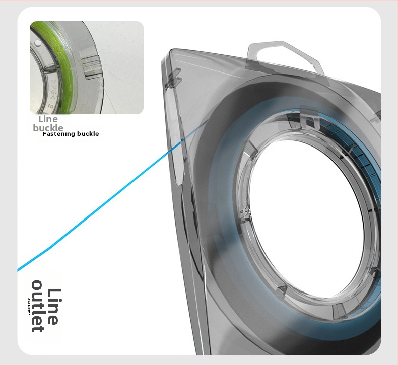 Glavna linija za ribolov, najlon nit Torayfc