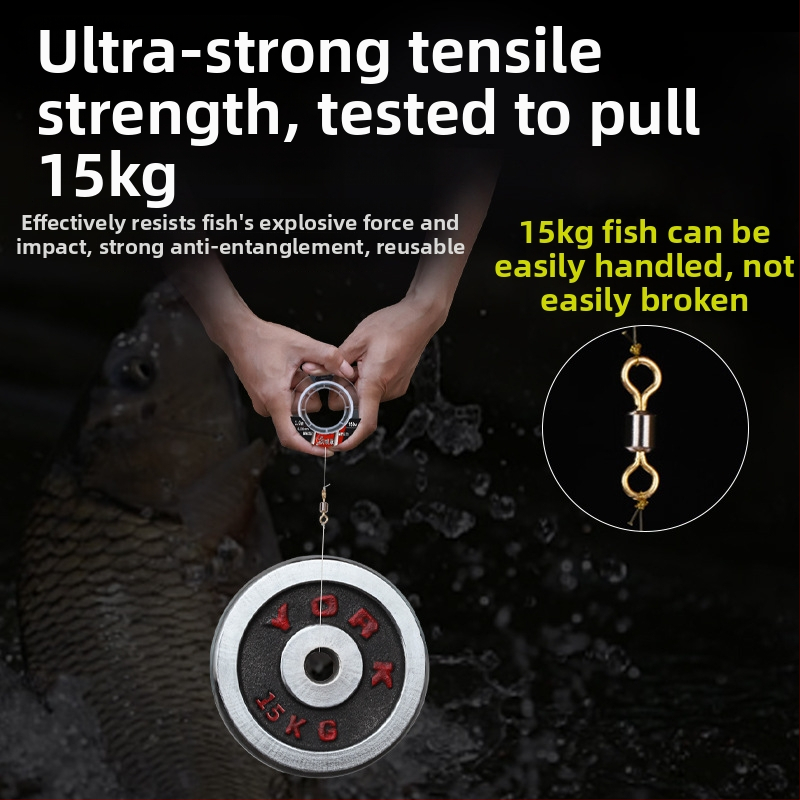 Glavna linija za ribolov, najlon nit Torayfc