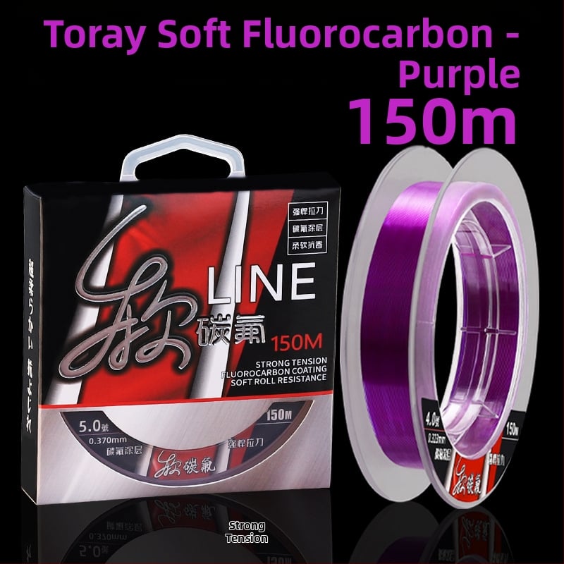 Glavna linija za ribolov, najlon nit Torayfc