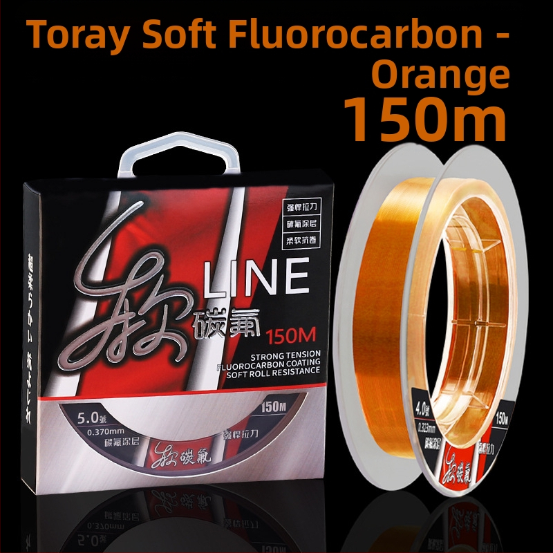 Glavna linija za ribolov, najlon nit Torayfc