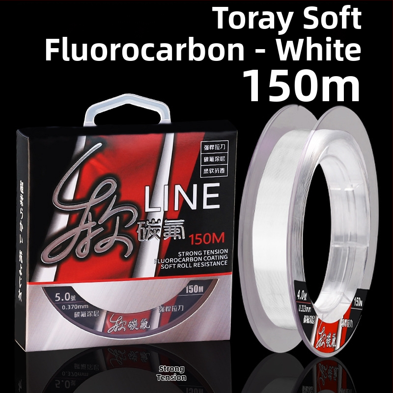 Glavna linija za ribolov, najlon nit Torayfc