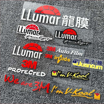 Ανακλαστικό αυτοκόλλητο προειδοποίησης για αυτοκίνητο – Xingbaoxing, υλικό: αυτοκόλλητο, κωδικός προϊόντος Al 670362765208