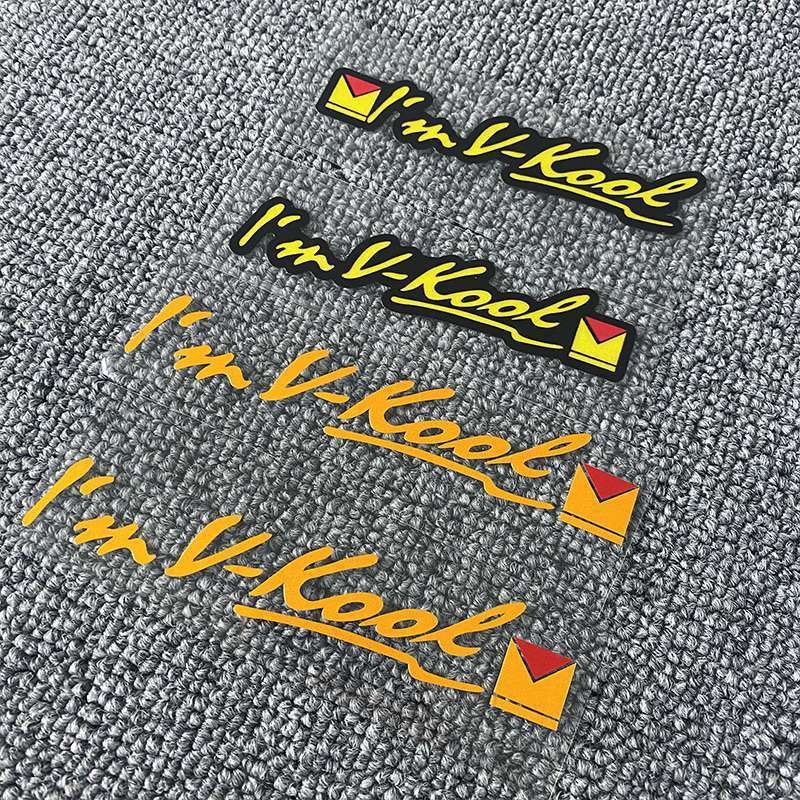 Ανακλαστικό αυτοκόλλητο προειδοποίησης για αυτοκίνητο – Xingbaoxing, υλικό: αυτοκόλλητο, κωδικός προϊόντος Al 670362765208