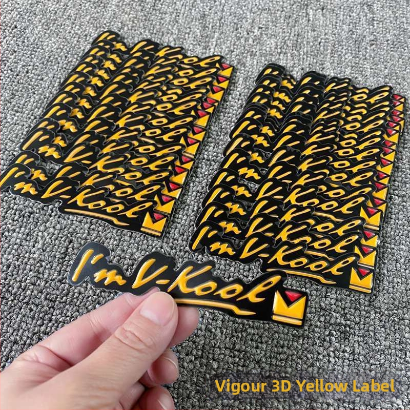 Ανακλαστικό αυτοκόλλητο προειδοποίησης για αυτοκίνητο – Xingbaoxing, υλικό: αυτοκόλλητο, κωδικός προϊόντος Al 670362765208