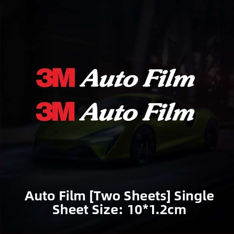 Ανακλαστικό αυτοκόλλητο προειδοποίησης για αυτοκίνητο – Xingbaoxing, υλικό: αυτοκόλλητο, κωδικός προϊόντος Al 670362765208