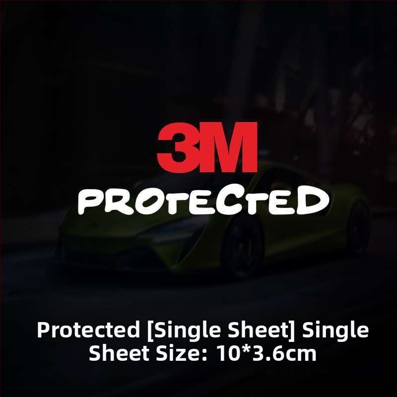 Ανακλαστικό αυτοκόλλητο προειδοποίησης για αυτοκίνητο – Xingbaoxing, υλικό: αυτοκόλλητο, κωδικός προϊόντος Al 670362765208