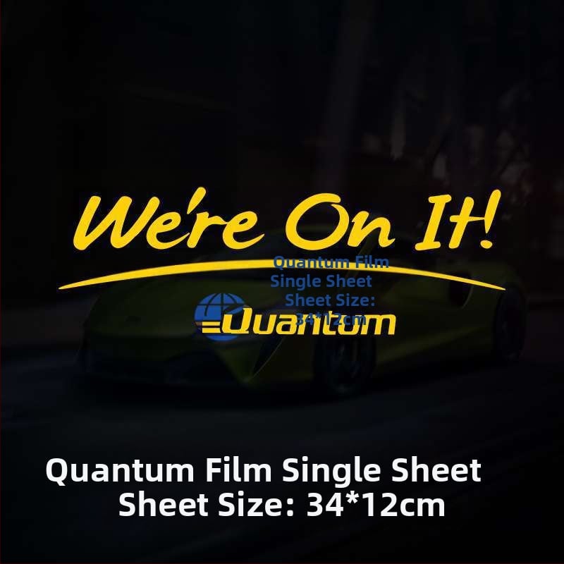 Ανακλαστικό αυτοκόλλητο προειδοποίησης για αυτοκίνητο – Xingbaoxing, υλικό: αυτοκόλλητο, κωδικός προϊόντος Al 670362765208