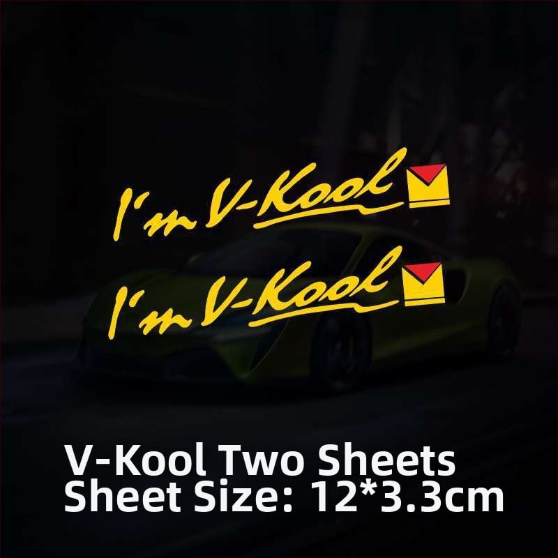 Ανακλαστικό αυτοκόλλητο προειδοποίησης για αυτοκίνητο – Xingbaoxing, υλικό: αυτοκόλλητο, κωδικός προϊόντος Al 670362765208