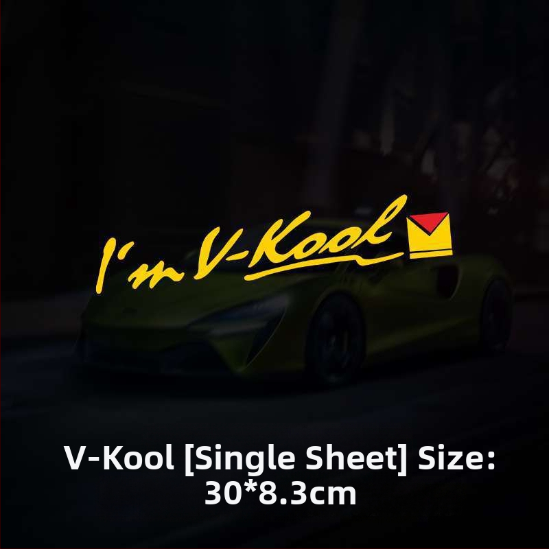 Ανακλαστικό αυτοκόλλητο προειδοποίησης για αυτοκίνητο – Xingbaoxing, υλικό: αυτοκόλλητο, κωδικός προϊόντος Al 670362765208