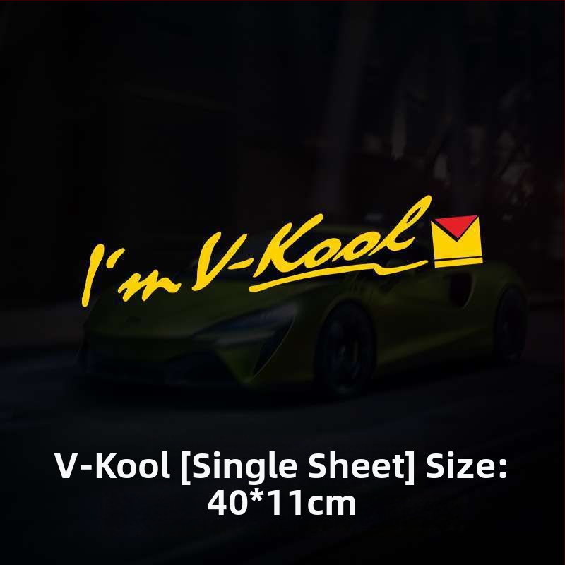 Ανακλαστικό αυτοκόλλητο προειδοποίησης για αυτοκίνητο – Xingbaoxing, υλικό: αυτοκόλλητο, κωδικός προϊόντος Al 670362765208