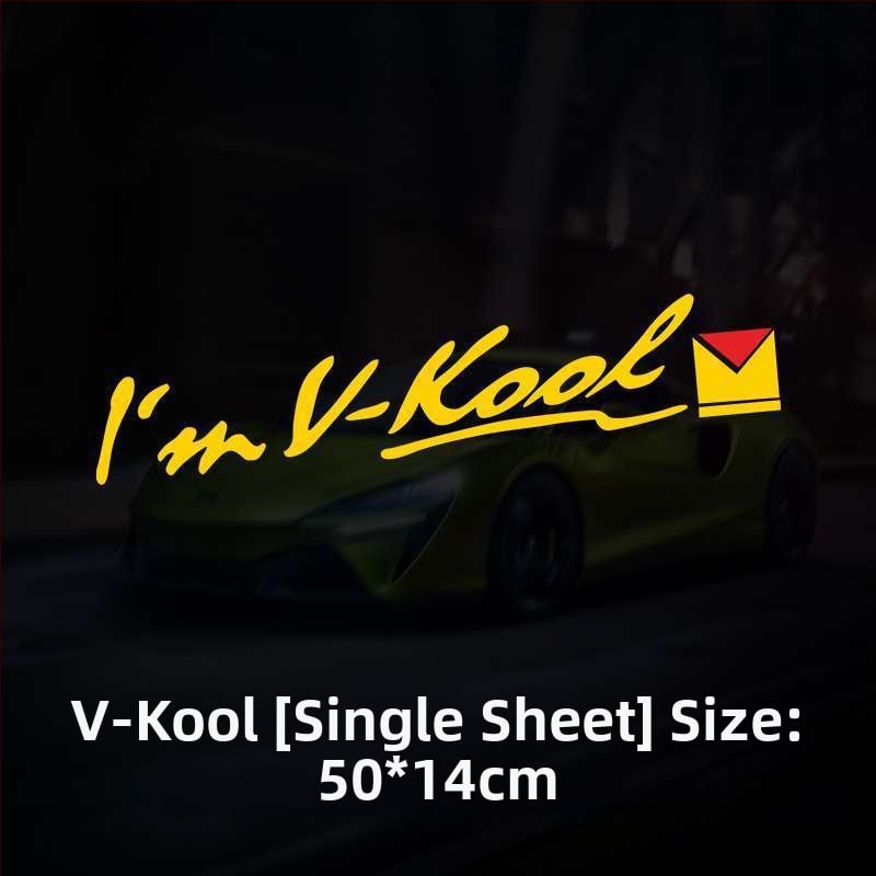 Ανακλαστικό αυτοκόλλητο προειδοποίησης για αυτοκίνητο – Xingbaoxing, υλικό: αυτοκόλλητο, κωδικός προϊόντος Al 670362765208