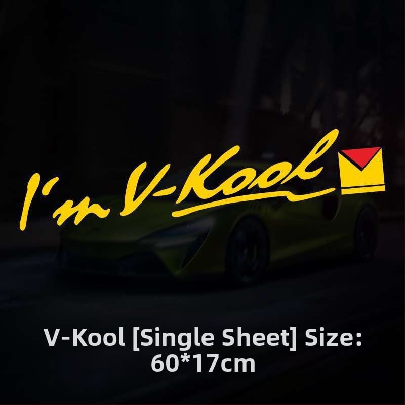 Ανακλαστικό αυτοκόλλητο προειδοποίησης για αυτοκίνητο – Xingbaoxing, υλικό: αυτοκόλλητο, κωδικός προϊόντος Al 670362765208