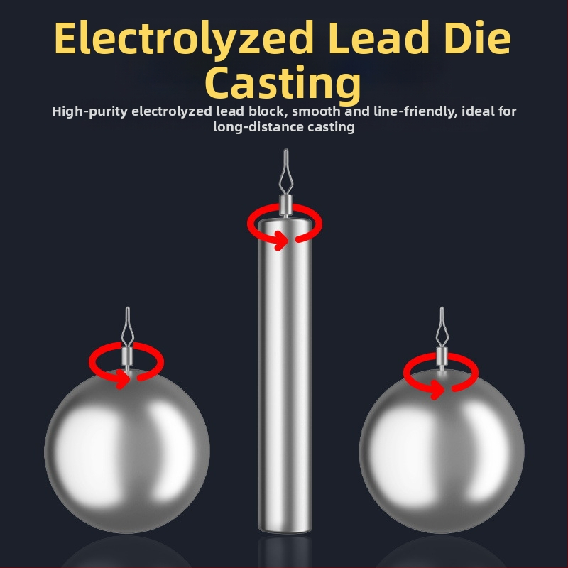 Āķis zvejai ar naglu Nr. 1 upē, zīmols Yichen