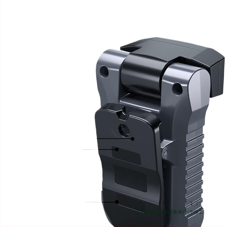 Lampa frontală pentru pescuit – baterie litiu polimer 1300mAh, reîncărcabilă, impermeabilă, greutate ~68 g, model 985, autonomie până la 50 h