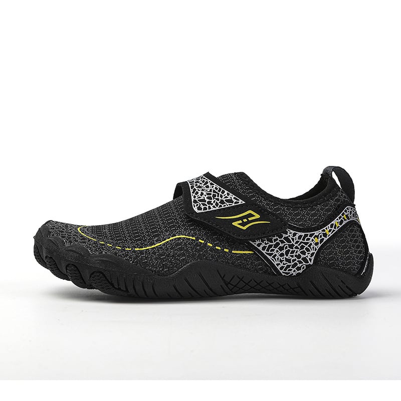 Unisex tenisice za plažu i istraživanje obale – elastična traka za zatvaranje, prozračni mrežasti unutarnji dio, brzo suše, niski gornji dio, gumeni potplat