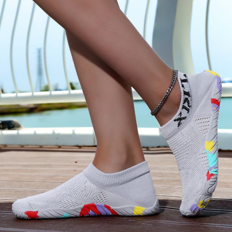 Cipele za rijeke, vodootporne, gornji dio od mreže, EVA potplat, EVA srednji potplat, niski kroj, unisex