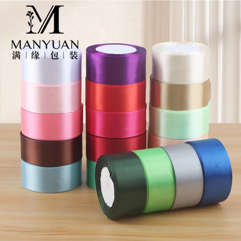 Flowers full of flowers Rankų darbo rožių kaspinas DIY tortų dėžutės dekoravimui, dovanų įvyniojimui ir gėlių įvyniojimui