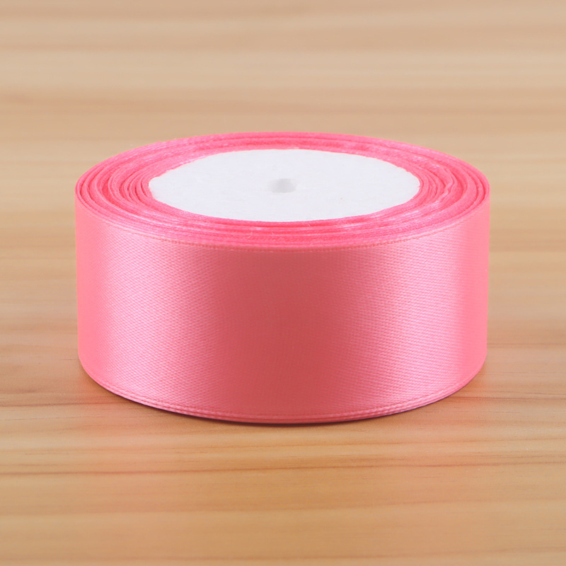 Flowers full of flowers Rankų darbo rožių kaspinas DIY tortų dėžutės dekoravimui, dovanų įvyniojimui ir gėlių įvyniojimui