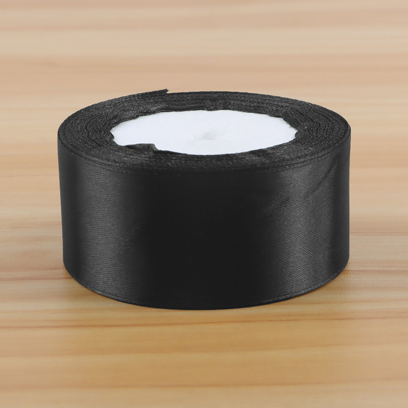 Flowers full of flowers Rankų darbo rožių kaspinas DIY tortų dėžutės dekoravimui, dovanų įvyniojimui ir gėlių įvyniojimui