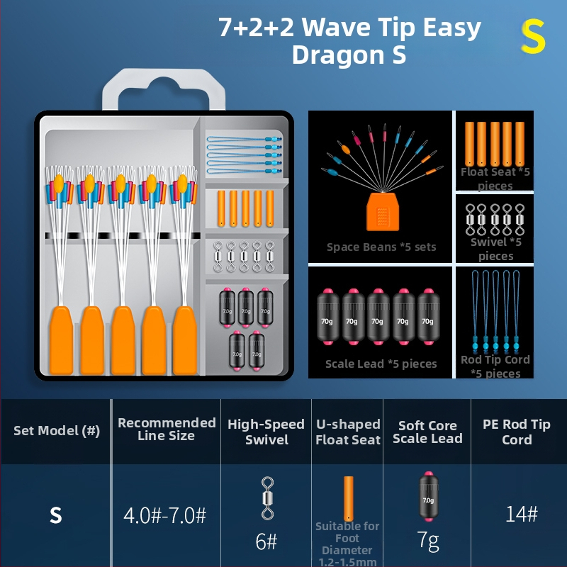 Galvenās līnijas komplekts – Materiāls: zīda zieds; Izcelsme: Cits