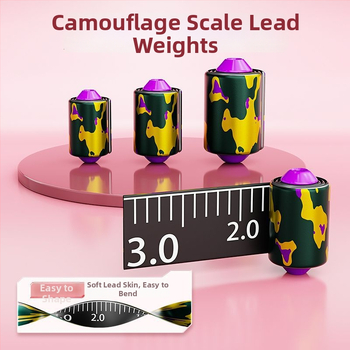 Bez mezgliem silikona space beans komplekts zvejai - Peldoša sēdvieta piederumi, 10 gab.