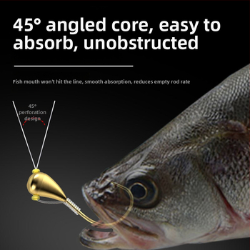 Plută cu 7 stele pentru caraș, cu un singur cârlig – înaltă sensibilitate; material: fir de nailon; loc de pescuit: râu, lac, rezervor