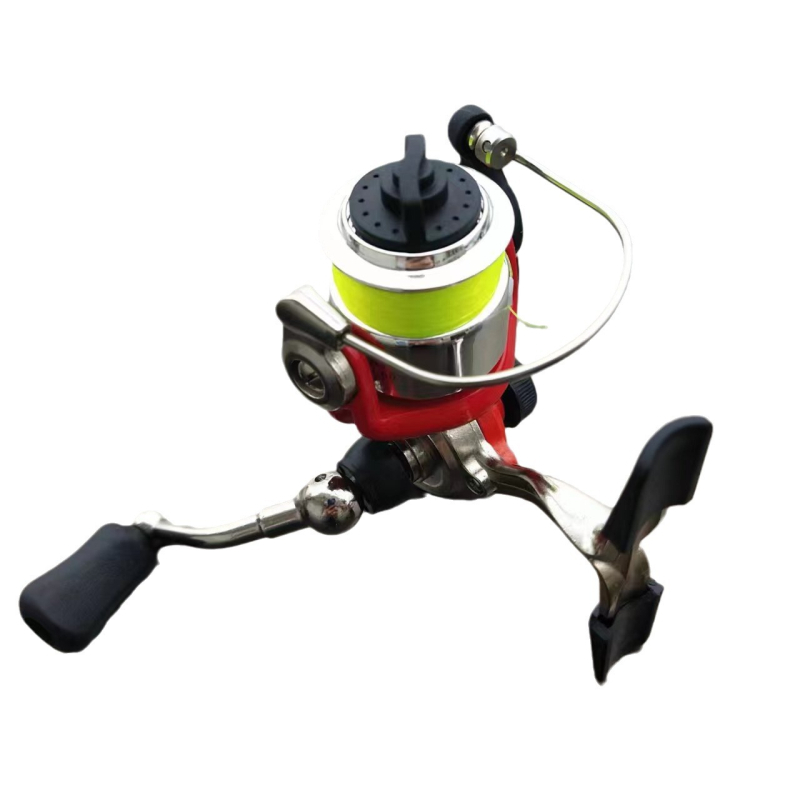 Pisces MN100 spinning kolut za ribolov na ledu