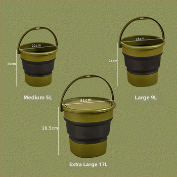Carpenter plastikinis apvalus kibiras be rankenos; tinkamas šaltam ir karštam vandeniui; svoris 0,5 kg