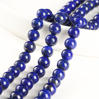 Slobodne perle od Lapis Lazuli – Jingde Jewelry, ručno rezanje i brušenje, podrijetlo Jinhua