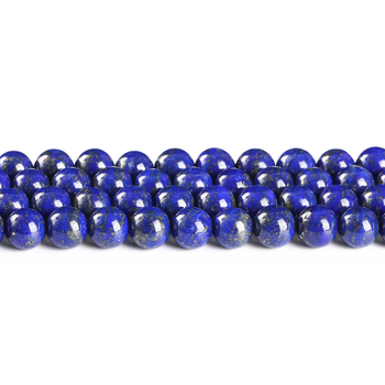 Slobodne perle od Lapis Lazuli – Jingde Jewelry, ručno rezanje i brušenje, podrijetlo Jinhua