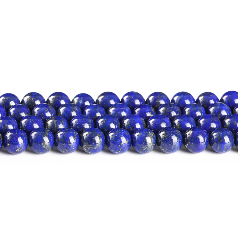 Slobodne perle od Lapis Lazuli – Jingde Jewelry, ručno rezanje i brušenje, podrijetlo Jinhua