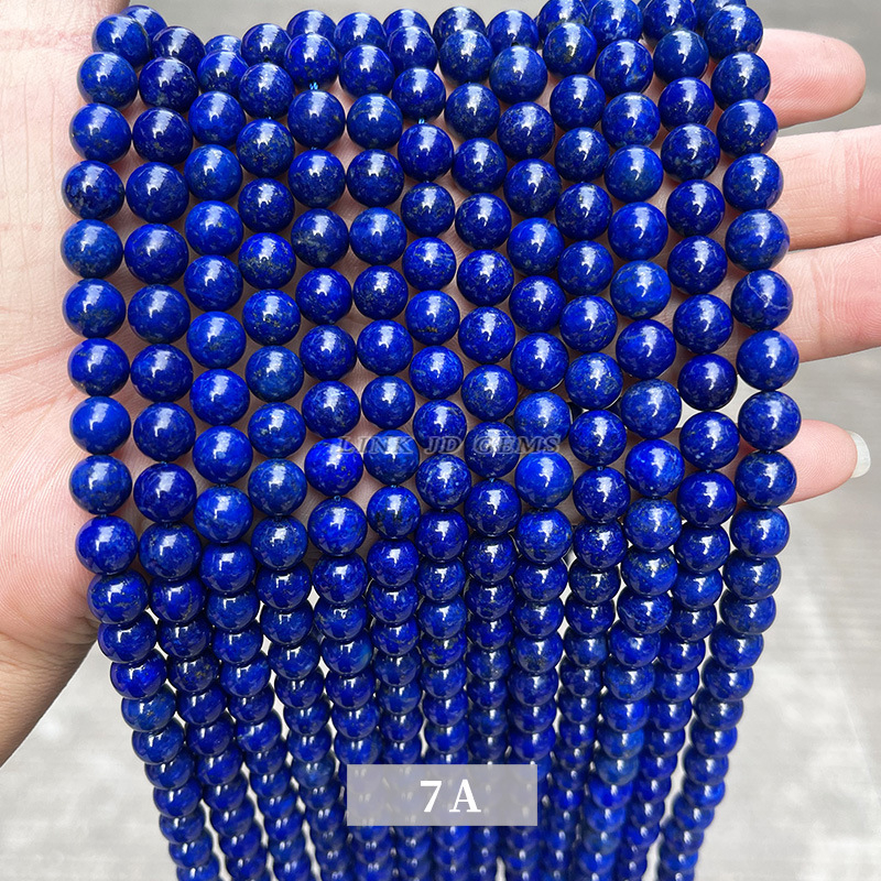Slobodne perle od Lapis Lazuli – Jingde Jewelry, ručno rezanje i brušenje, podrijetlo Jinhua