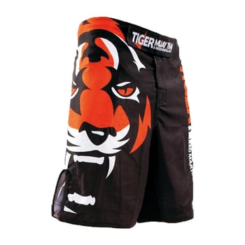 Muške MMA Muay Thai šorceve – trening odjeća, 90% poliester