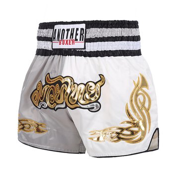 Unisex trening set Sanda/Muay Thai — poliester za boksačke i borilačke vještine